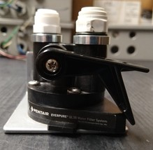 Pentair Everpure QL3B EV3118-25 Water Filter Head With Mounting Bracket ... - $34.95