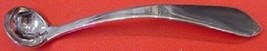 Pointed Antique Reed Barton Dominick Haff Sterling Mustard Ladle 4 5/8&quot; ... - £54.60 GBP