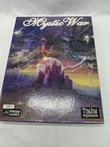 Mystic War Board Game New Open Box TimJim Games Prism Games - $12.47