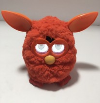 Furby Hasbro ‘A Mind Of Its Own’ RARE Orange Interactive Electronic Toy - $44.65