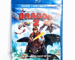 How to Train Your Dragon 2 [Blu-ray/DVD] by Dean DeBlois - $6.44