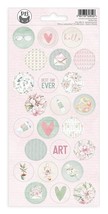Let Your Creativity Bloom Cardstock Stickers 4 inch X9 inch 03 - $40.99
