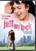 Just My Luck Dvd - £7.90 GBP