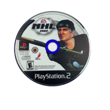 NHL 2002 Sony Playstation 2 PS2 Video Game EA Sports DISC ONLY - $4.95