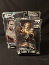 Randy The Natural Couture Round 5 MMA UFC Ultimate Collector Figure 2009 Sealed - £19.28 GBP