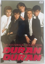 Duran Duran The Historical Collection 3x Triple DVD Discs (Videography) - £25.31 GBP