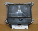 2006 Mazda 3 Engine Control Unit ECU LFM218881B Module 362-5G9 - £29.56 GBP