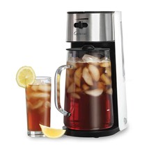 Capresso 80 oz. Ice Tea Maker with Glass Pitcher - £90.15 GBP