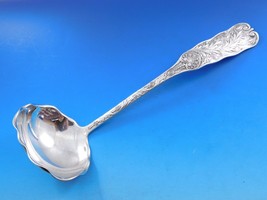 Saint Cloud by Gorham Sterling Silver Oyster Ladle w/ Monogram 11 3/4&quot; V... - $701.91