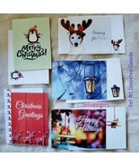 Christmas Greetings Cards * Diabetes Canada * March of Dimes Canada * Ch... - £4.71 GBP+
