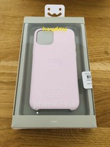 heyday Phone Silicone Case for iPhone X/XS/11 Pro, Matt Pink - £7.15 GBP