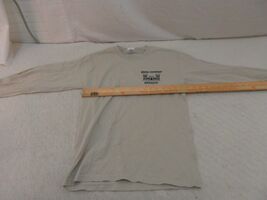 US Army Gildan Ultra Cotton Small Long Sleeve 554th Engineer Battalion 3... - €20,66 EUR