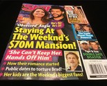 Star Magazine October 18, 2021 Angelina Jolie, Duchess Kate, Will Smith - £7.11 GBP