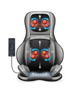 Comfeir Shiatsu Neck Back Massager With Heat, 2D Or 3D Kneading Massage ... - $229.08