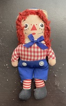 Vintage 1970s Raggedy Andy by Knickerbocker 7” Doll - £11.79 GBP