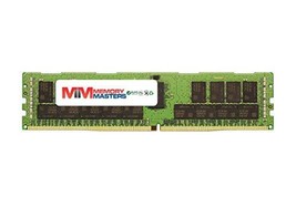 MemoryMasters 16GB (1x16GB) DDR4-2666MHz PC4-21300 ECC RDIMM 2Rx8 1.2V R... - £139.69 GBP