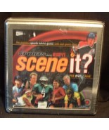 Scene it? Sports Powered by ESPN DVD Game in Metal Collector Tin!! NIP 2007 - $24.56 CAD