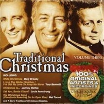 A Traditional Christmas [Audio CD] Volume 3 - £5.53 GBP