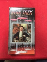 Vintage Sealed Star Trek The Squire Of Gothos VHS Episode 18 1967 - £38.11 GBP