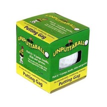 Unputtaball Golf Ball Prank - $9.89