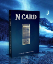 N CARD by N2G - Trick - £24.88 GBP