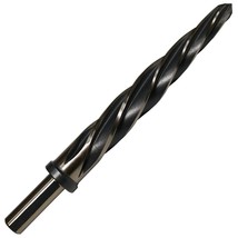 Drill America 13/16&quot; Bridge/Construction Reamer with 1/2&quot; Shank, Black a... - £95.13 GBP