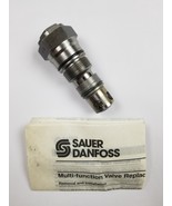 Sauer Danfoss 8510022-1 - Multi-function valve kit. New - $438.30 CAD