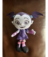 VAMPIRINA Rocker Plush Doll Disney Jr Ghoul Girl Vee - $12.93 CAD