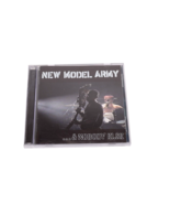 ...&amp; Nobody Else by New Model Army (CD, 2001, 2 Discs, Attack Attack) - €12,65 EUR