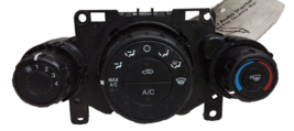 14 15 16 17 18 19 Ford fiesta manual heater AC control OEM D2BT-19980-AE - $39.59