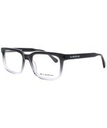 QUIKSILVER QS2027 BLACK 53/19-145 Eyeglasses Eye Glasses BLK Authentic New - $83.16