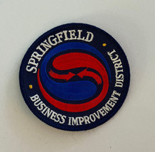Springfield Business Improvement District Patch - $15.00