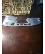 Tuuk LS2 Power Ice Skate Blade Holder Right Clear Size 306-Brand New-SHI... - $1,494.30 MXN