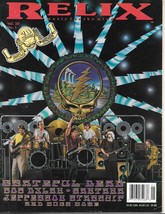 Vintage Relix Magazine -1993- Vol. 20 No. 1 - Grateful Dead Cover -20 &amp; Counting - £7.86 GBP