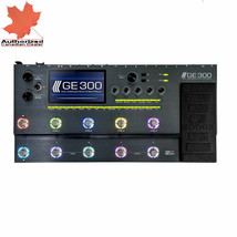 Mooer GE 300 Guitar Multi Effects Processor Pedal Board New - $668.80
