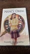 Nancy Drew DVD Starring Emma Roberts - Mystery Adventure Film - $37.85 MXN
