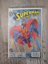 Superman the Mman of Steel #1 by DC Comics - £4.74 GBP