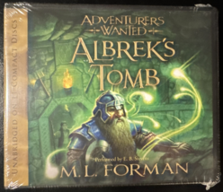 Adventurers Wanted, Book 3 : Albrek&#39;s Tomb by M. L. Forman (2012, Compac... - €13,57 EUR