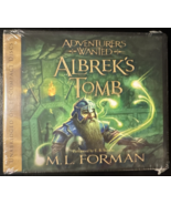 Adventurers Wanted, Book 3 : Albrek&#39;s Tomb by M. L. Forman (2012, Compac... - €13,57 EUR
