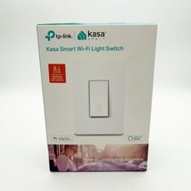 Tp-Link HS200 Kasa White Smart Wifi Light Switch Works w Google &amp; Alexa - $19.99