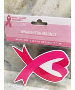 ShipN24Hours. New Breast Cancer Awareness Magnet . - €12,97 EUR