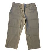 AnyBody Gray Elastic Waist Pants Size XL, NEW - €32,55 EUR