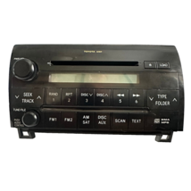 Toyota OEM Radio CD Player 86120-OC181 Untested Parts Repair Only - £25.69 GBP