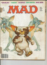 Mad Magazine #289 ORIGINAL Vintage 1984 Gremlins Cheers - £7.88 GBP