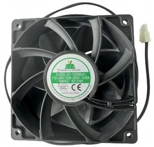 Xy-12038B2H Ec-Fan 110V-240V 0.06A 12Cm 120×120×38Mm Cabinet Ec Cooling ... - $41.99