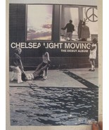 Chelsea Light Moving Poster Promo Debut Album Sonic Youth Hush Arbors - $27.08