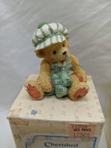 Lot Of (2) Cherished Teddies Irish Kevin And Sean - £42.72 GBP