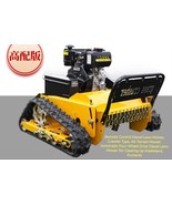 Remote Control Lawn Mower, Crawler Type, All-Terrain Mower - $5,835.75 CAD