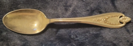 Vtg 1847 Rogers Bros Triple XS &quot;Old Colony&quot; Spoon 6&quot; - $5.63