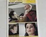 Star Trek The Next Generation Trading Card #114 Patrick Stewart Brent Sp... - $1.97